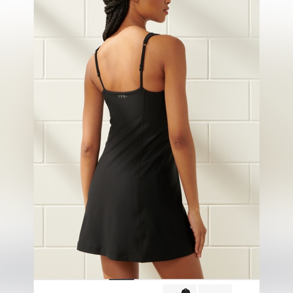 YPB Abercombie sculptLUX Mini Dress